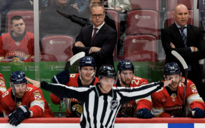 How Paul Maurice found peace being ‘just a piece’ — and how that’s helped the Panthers